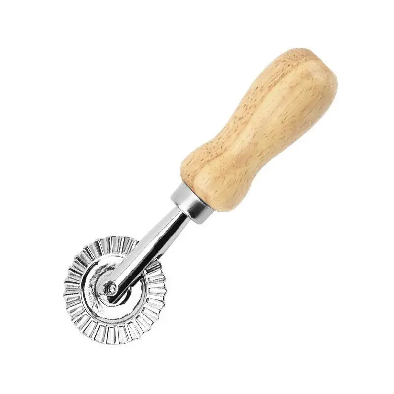 Rouleau à pâte, roulette à découper, coupe-pâte rond, outils de découpe de pizza, diviseur de pizza 