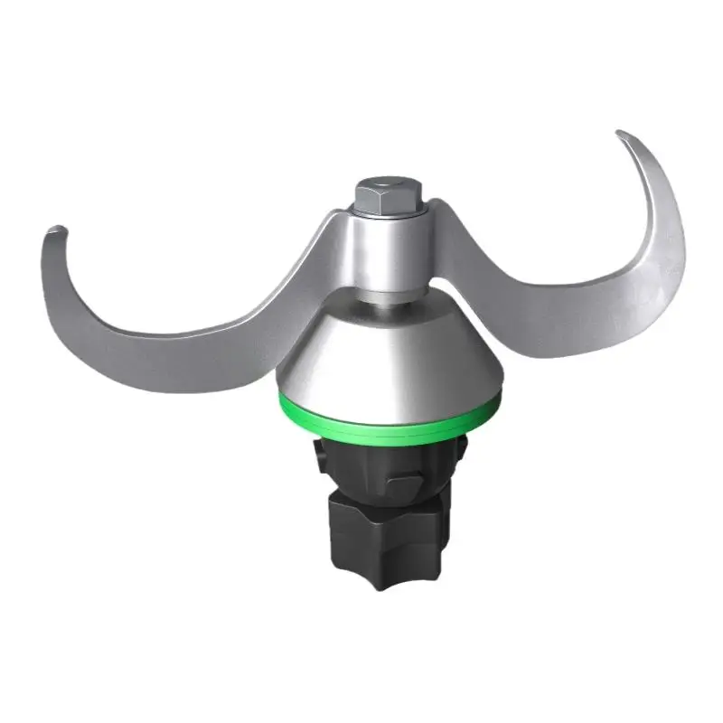 Lame de pétrissage durable en acier inoxydable pour mélangeurs Thermomix TM5 TM6.