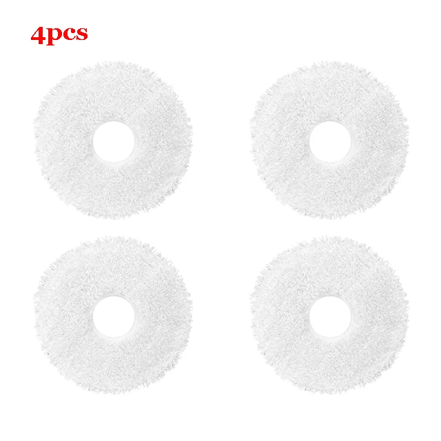 Support de chiffon pour aspirateur Robot Ecovacs Deebot X1 OMNI TURBO, pièces de rechange, support d