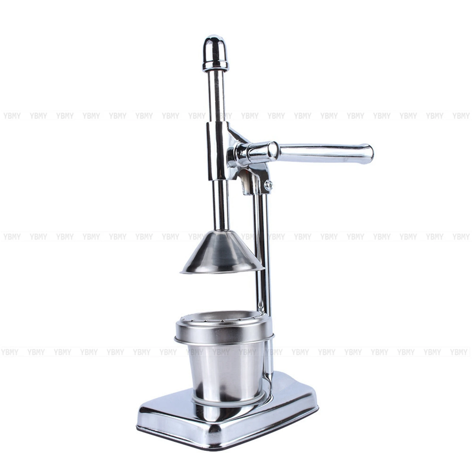 Presse-agrumes Orange solide, séparateur de pulpe et de graines, extracteur de fruits efficace pour 