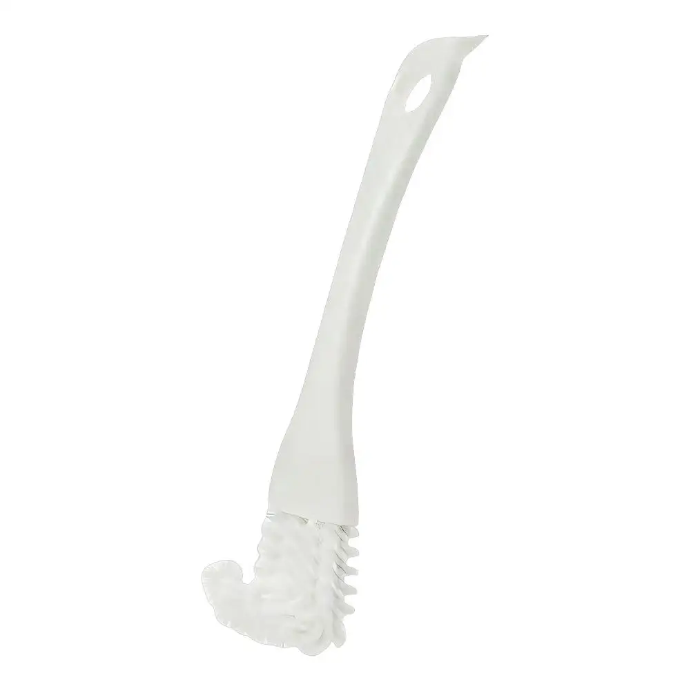 Brosse de nettoyage pour grillades, outil multi-usage pour le nettoyage des interstices de cuisine, 