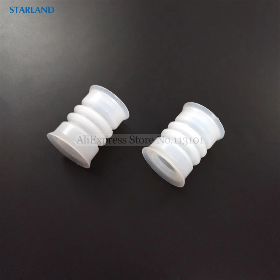 Anneaux d'étanchéité en Silicone 18 en 1, Tubes d'étanchéité ondulés combinés, pièces pour fabricant