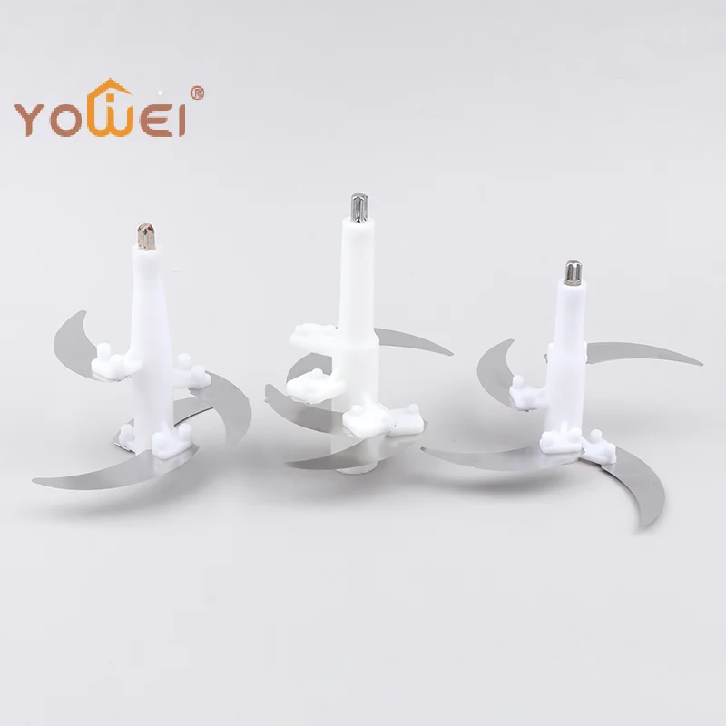 Lame de broyeur à viande électrique, pièces de rechange pour broyeur à viande 2L/3L/4L, accessoires