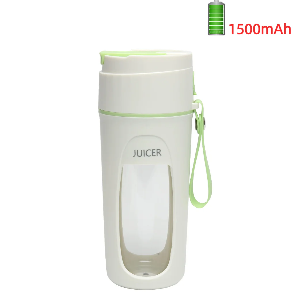 Mini mixeur électrique portable Ju479, machine à jus multifonction, extracteurs de fruits, centre co