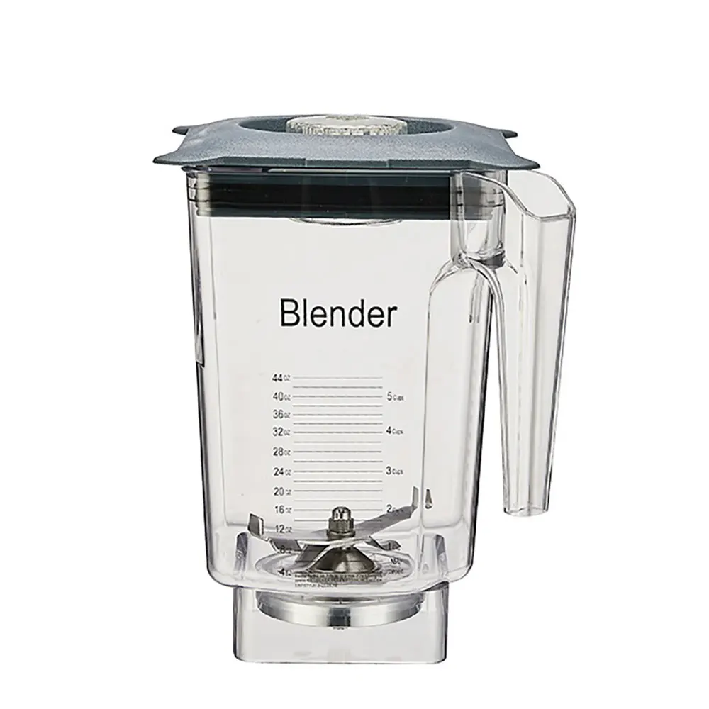 Tasse de mélangeur de 90 oz pour Blendtec série Q 825 625 650 570 800 885 remplacement d'accessoires