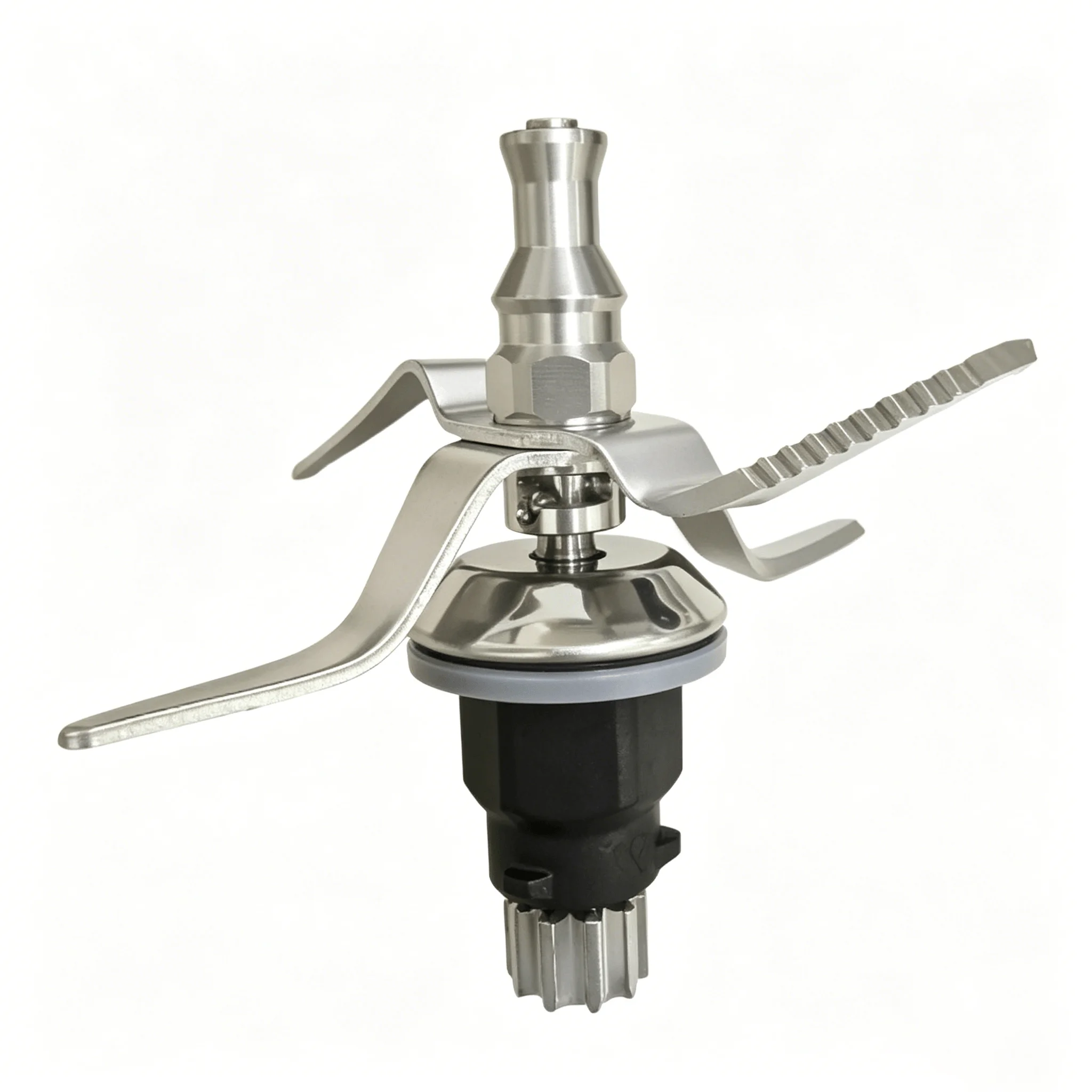 Kit de lames de mixeur détachables en acier inoxydable, pièces de rechange compatibles avec Mambo To
