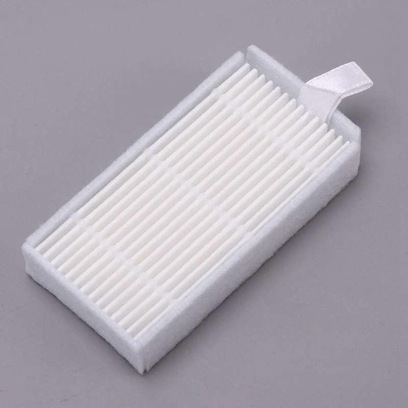 Filtre Hepa premium pour aspirateur robot Ilife V3S, V5, V5S, V3S Pro, lot de 8
