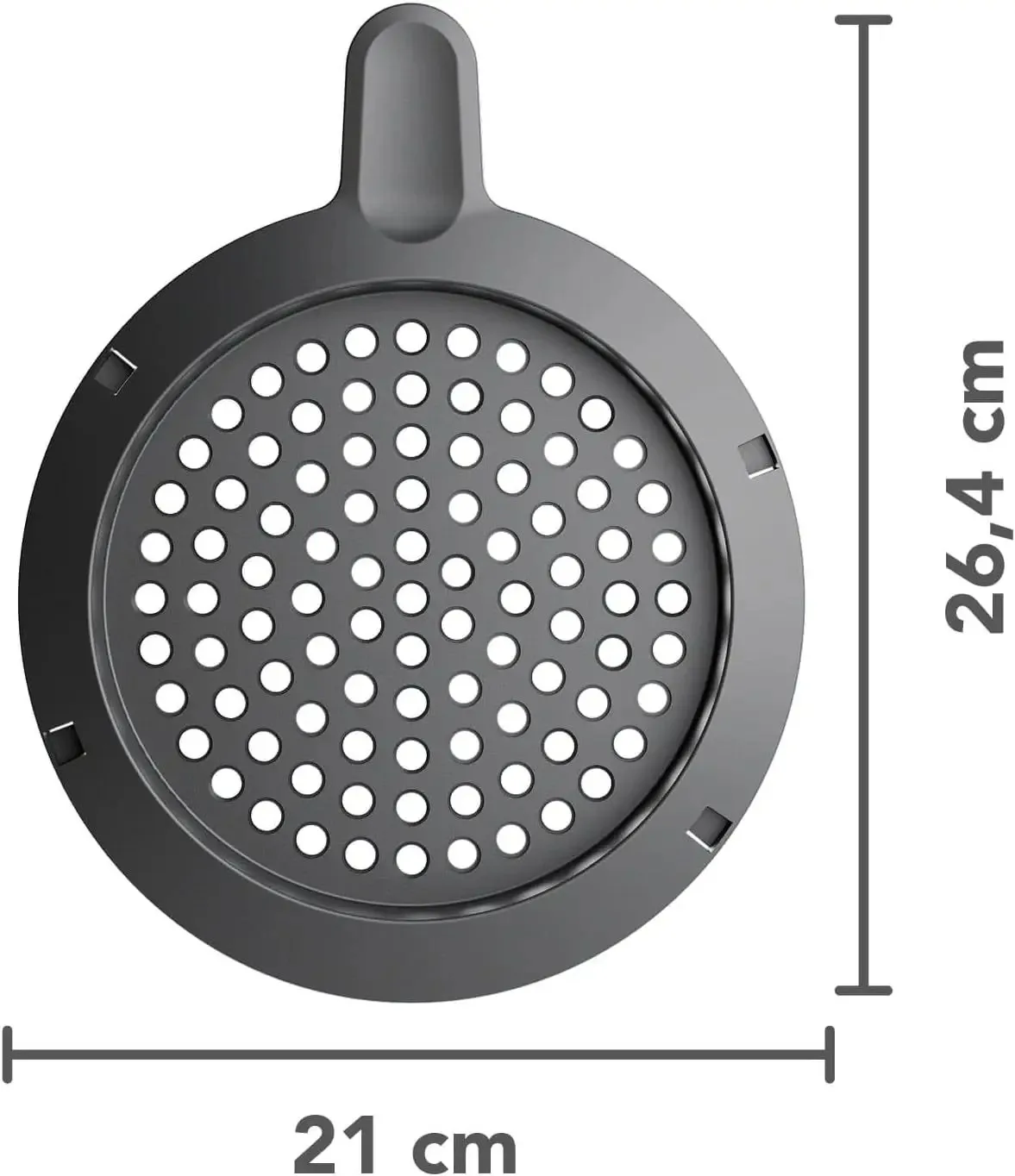 Couverture de bol pour blender Thermomix TM7, tamis à pâtes, couvercle de bol pour blender de cuisin