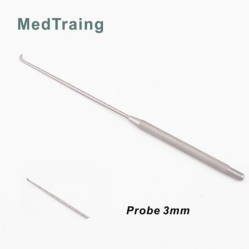 Instruments d'imitation de proporarthroscopique, forceps d'entraînement pour la propordu genou et in