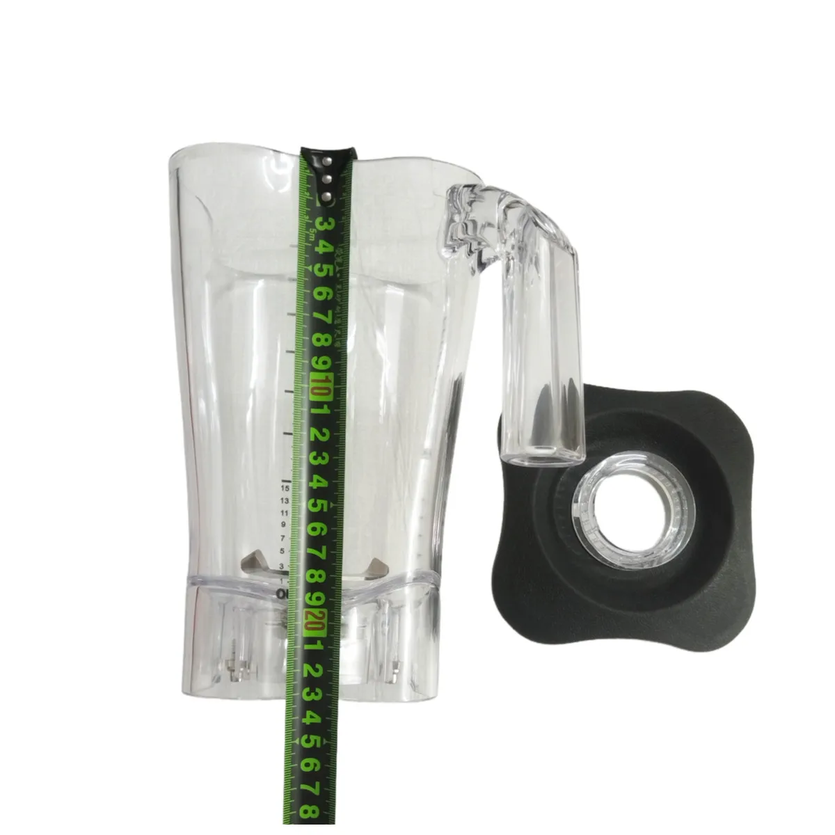 Pot de mélangeur pour Hamilton Beach HBH550 HBH650 HBH850, extracteur de jus, accessoires de mélange