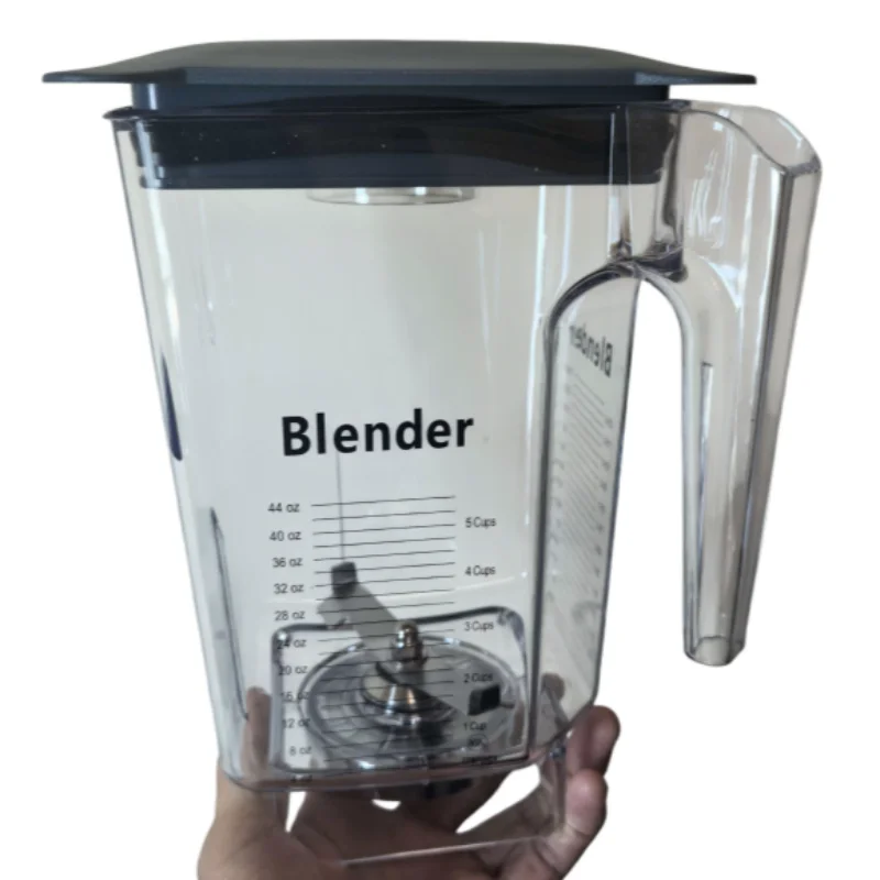 Gobelet de mixeur original de 90 oz (3 quarts) pour les accessoires de remplacement de la machine à