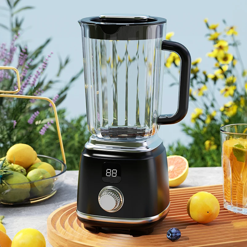 Presse-fruits électrique Portable, mélangeur, Rechargeable, pour la maison, mélangeur, extracteur de
