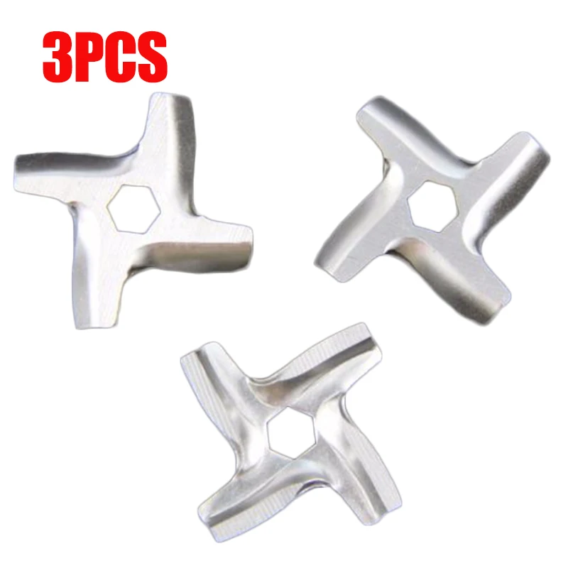 Pièces de rechange pour hachoir à viande en acier inoxydable, pour Moulinex HV2 HV3 HV4 HV6 HV8 ME61