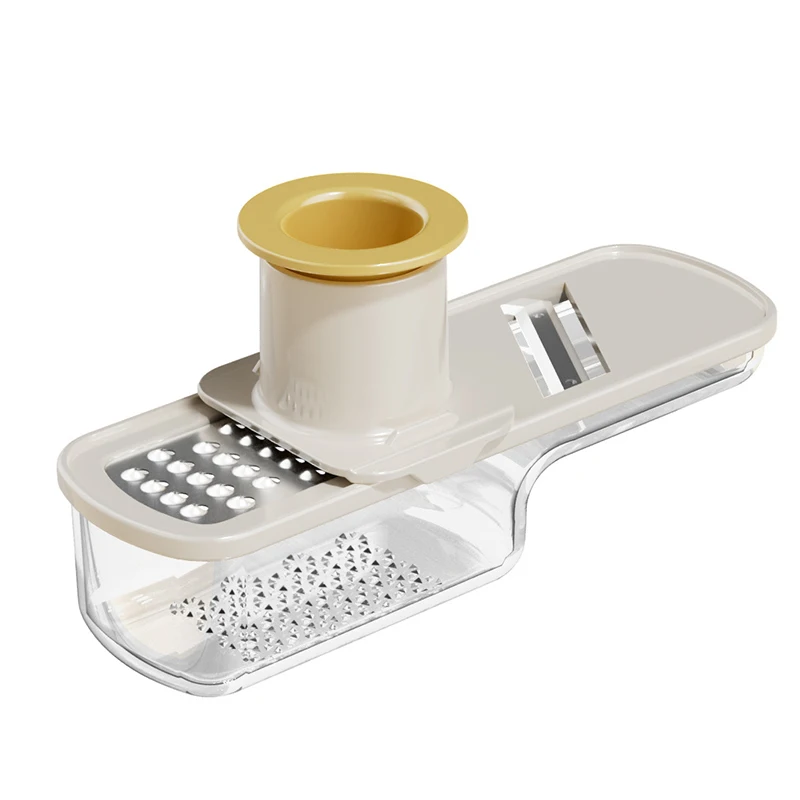 Broyeur d'ail alimentaire Mini hachoir à ail processeur robot culinaire outil presse broyeur pour ép