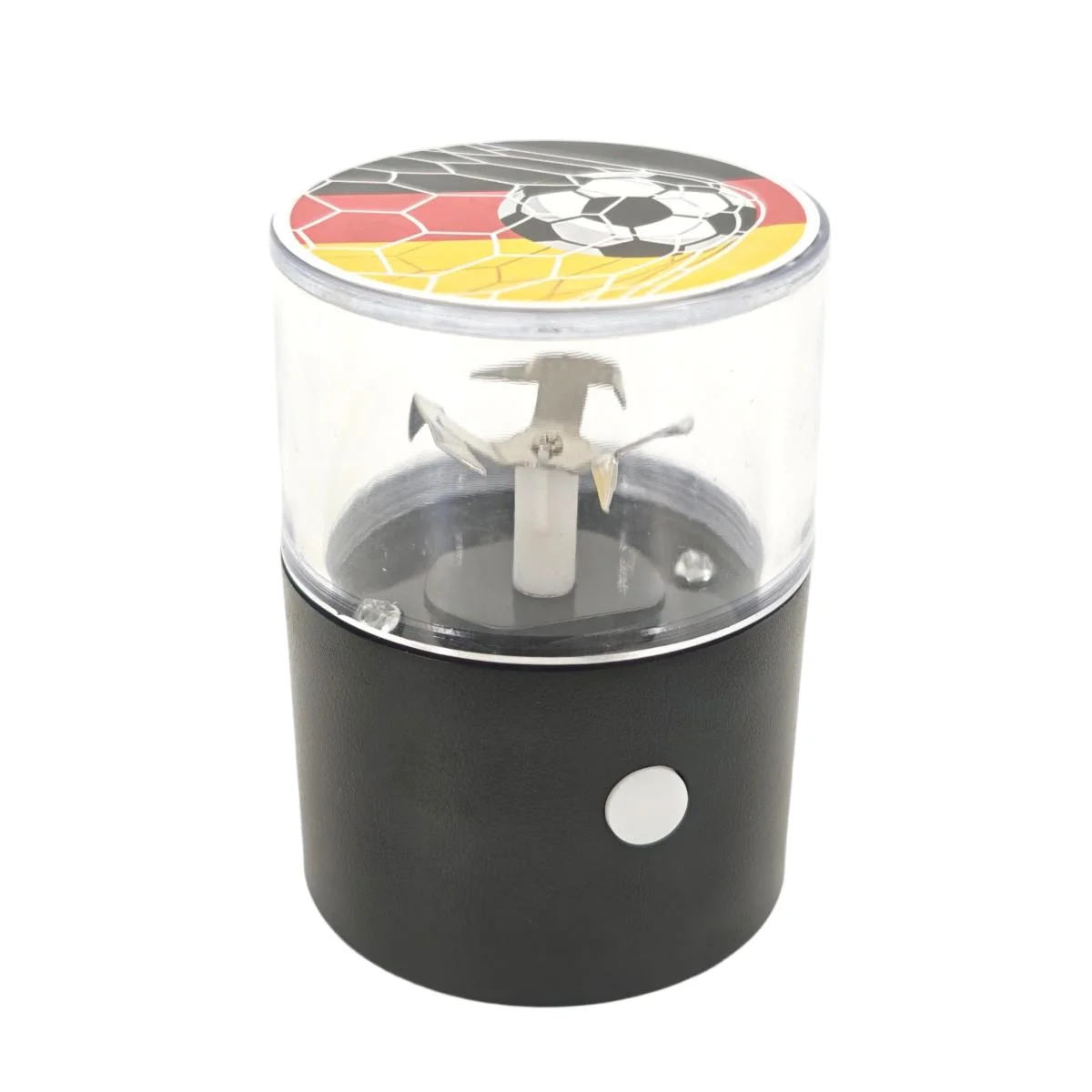 Mini Broyeur Électrique USB pour Herbes, Lame Haute Dureté, Broyeur Efficace pour Herbes, Déchiquete