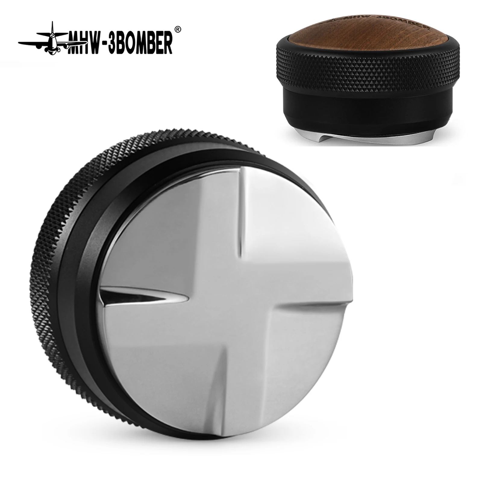 Distributeur de café MHW-3BOMBER, outils de nivellement, distributeur d'espresso en acier inoxydable