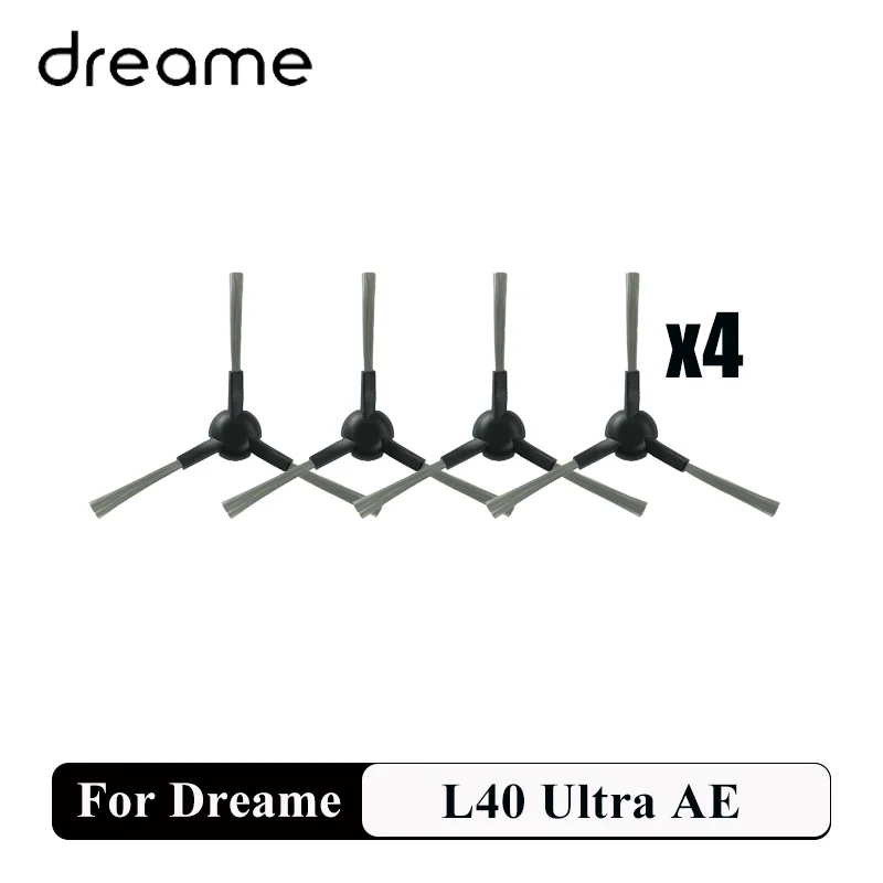 Pièces détachées pour aspirateur robot Dreame L40 Ultra AE / L40 Ultra CE / L10s Ultra CE / D20 Ultr