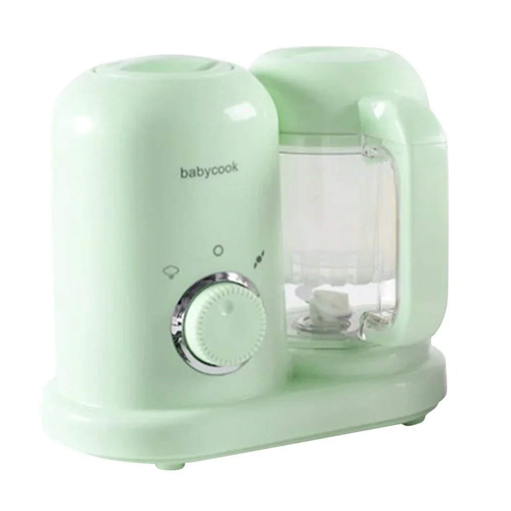 Nouveau 4 en 1 cuiseur à vapeur mélangeur broyeur d'aliments pour bébés cuiseurs à vapeur de haute q