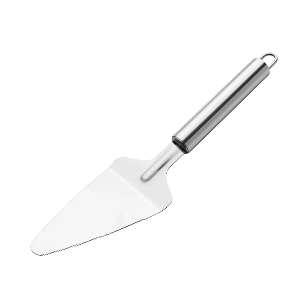 Pelle en acier inoxydable, outil de cuisson de cuisine, coupe-gâteau, serveur à tarte, spatule à piz