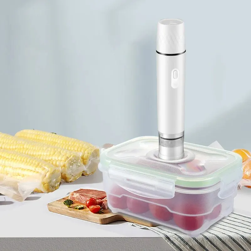 Mini Machine à sceller sous vide portative, Machine d'emballage sous vide de cuisine, petite Machine