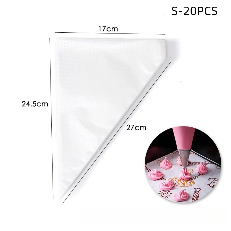 Poche à douille de poulet pour la décoration de gâteaux, outils de cuisson, glaçage spectaculaire, c