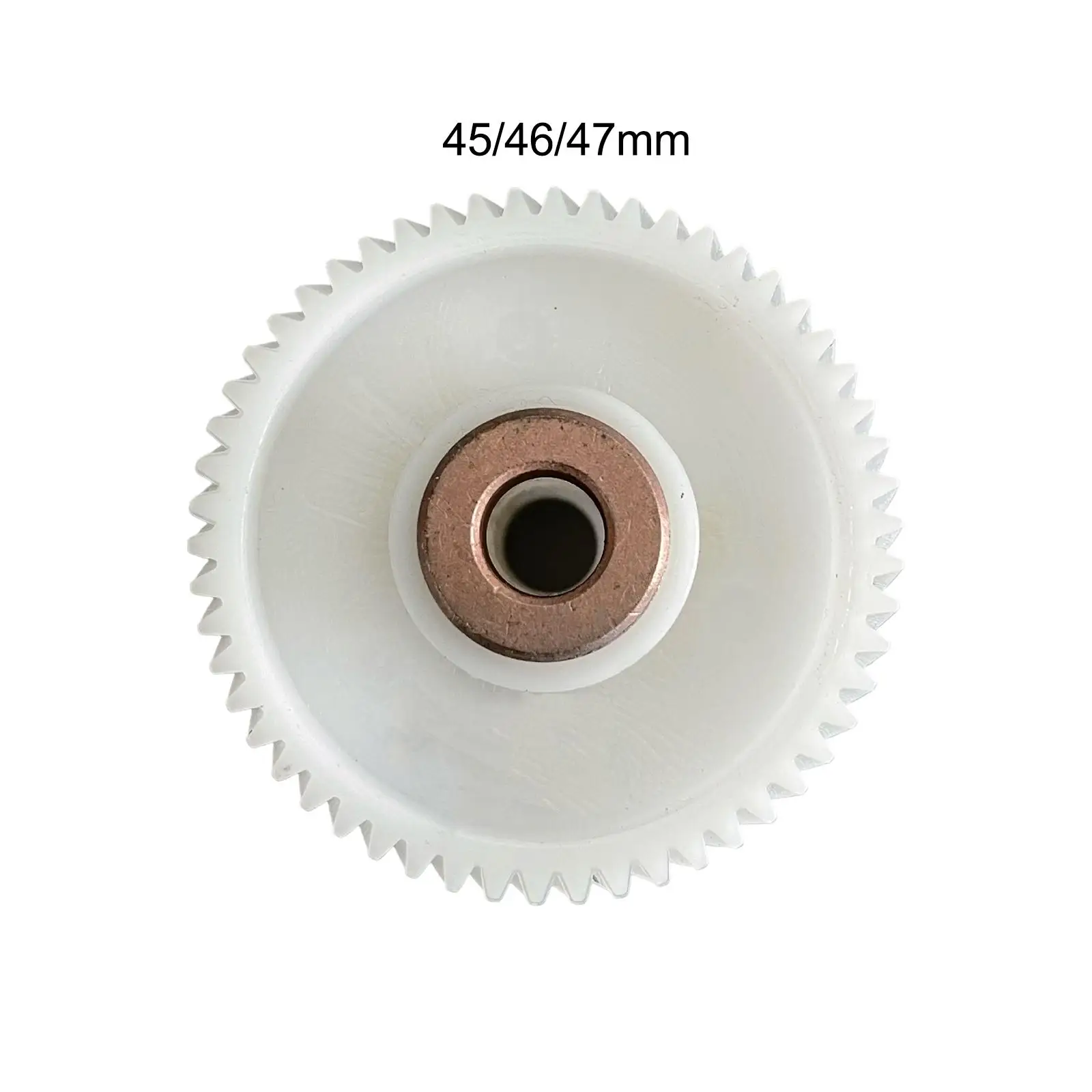 Pièces de rechange pour engrenage de broyeur à viande, pignon de remplacement, accessoires durables,