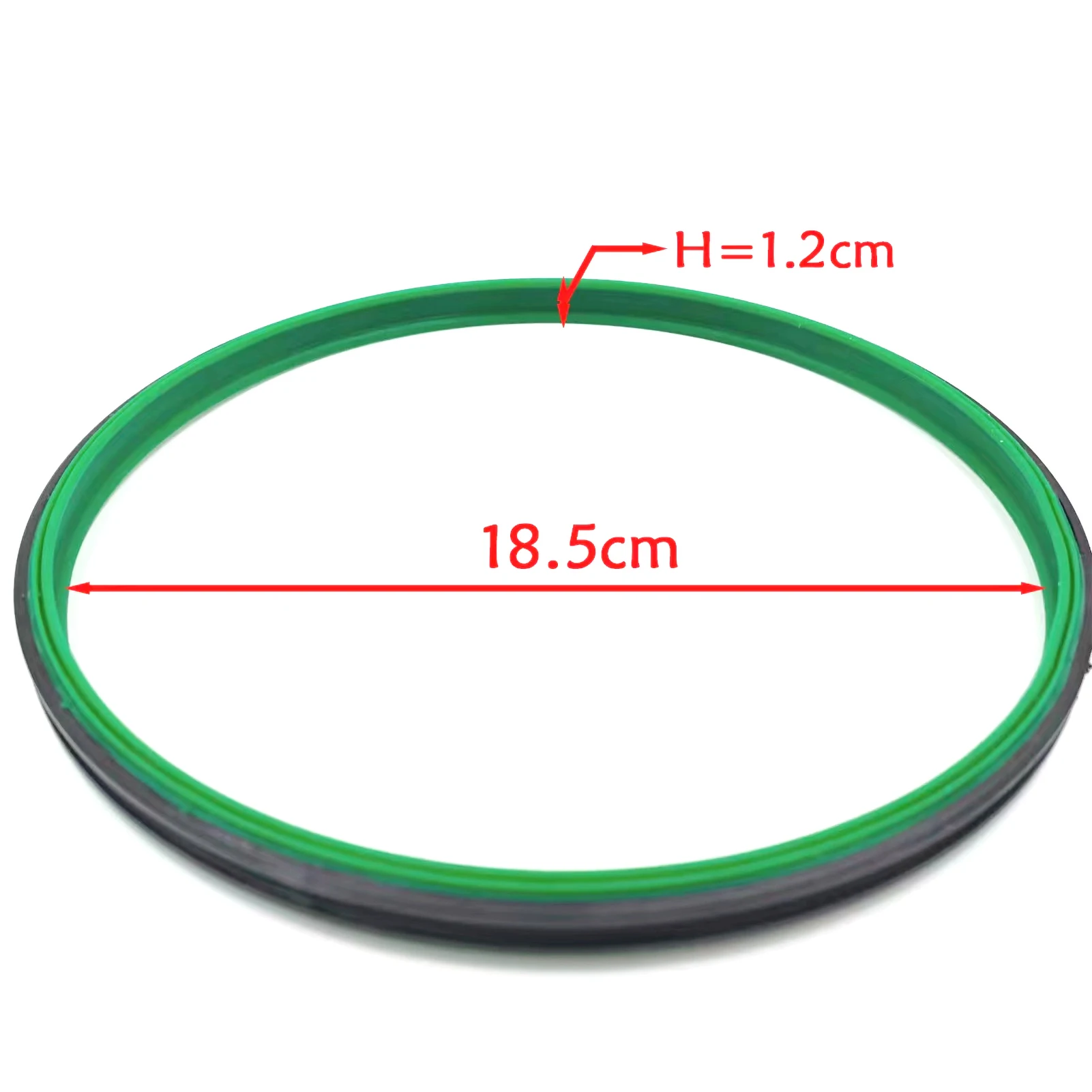 Joint de couvercle TM31, grande bague d'étanchéité pour Thermomix TM31