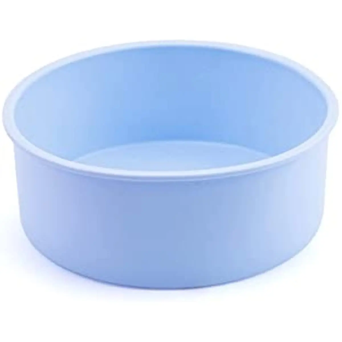 Moule rond en Silicone de forme ronde de 4, 6, 8, 10 pouces, petit gâteau, moule cylindrique pour Mo