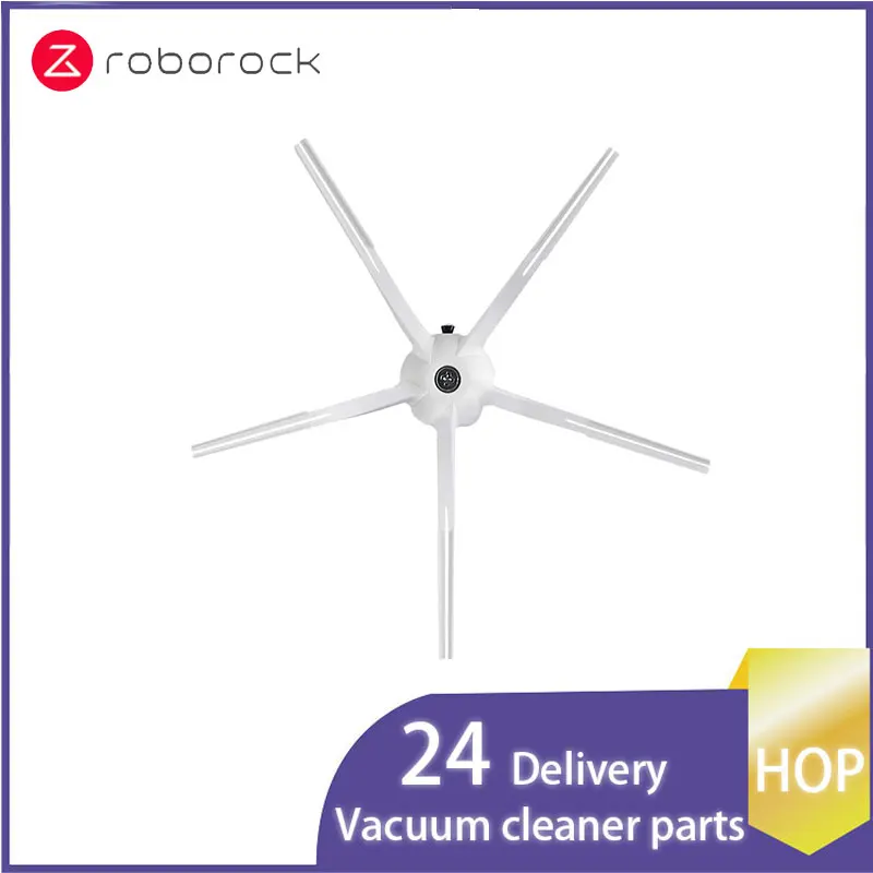 Pièces de rechange pour aspirateur Robot Xiaomi Roborock S5 Max S50 S55 S5 S6 S6 MaxV S6 Pure E4 E5,