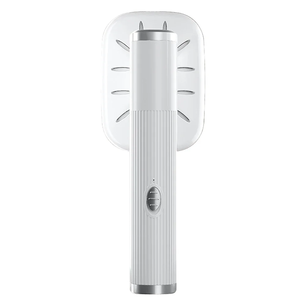 Fer à vapeur sec et humide 360 ° Défroisseur Vapeur Portable USB pour Vêtements – Fer à Repasser É