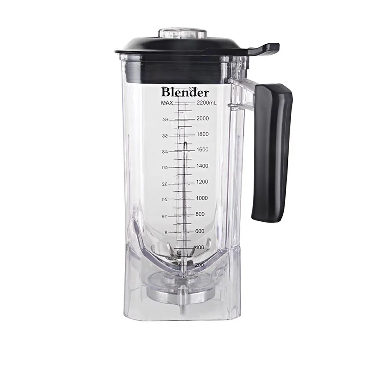 Verre mélangeur pour DEMASHI DMS-K95/K31, tasse de mélange, Machine à Smoothie commerciale, accessoi