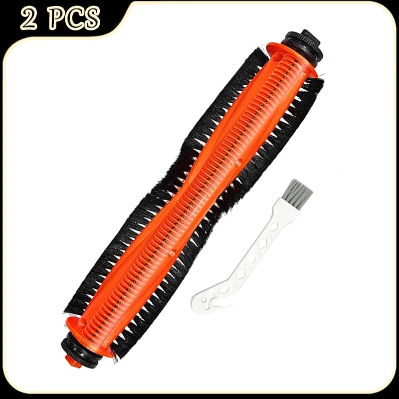 Brosse principale TriCut pour aspirateur Robot Xiaomi X20 Max/X20 Pro, brosse anti-emmêlement pour c