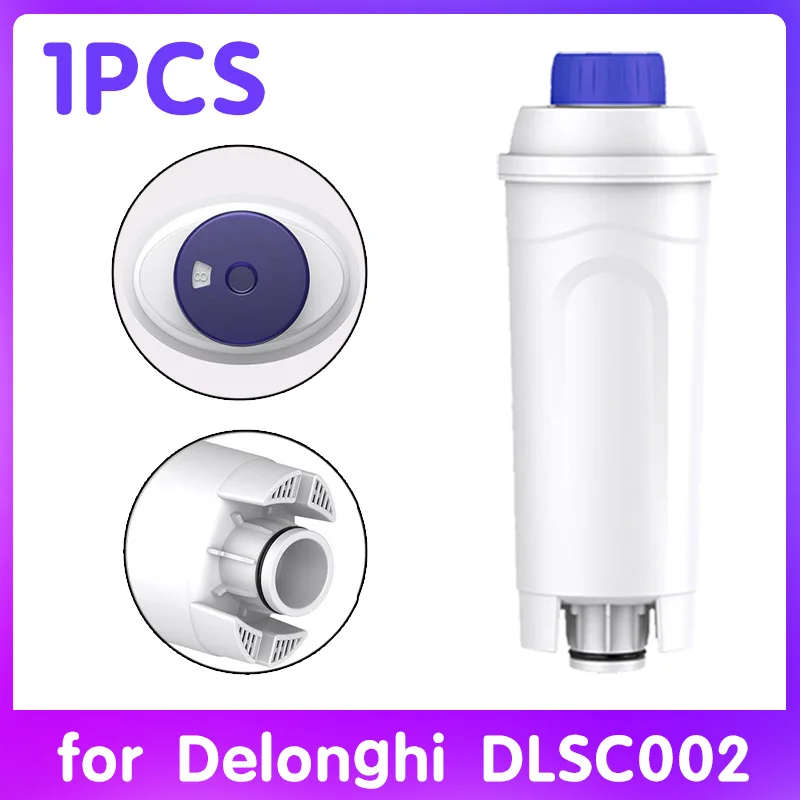 DLSC002 Machine à café pour Delonghi DLS C002 5513292811 CFL-950 SER3017 ECAM ESAM ETAM série filtre
