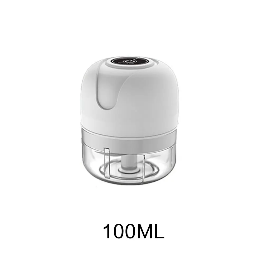 JJYY-Mini hachoir de cuisine électrique, broyeur de légumes, hachoir à viande portable USB, gadgets 
