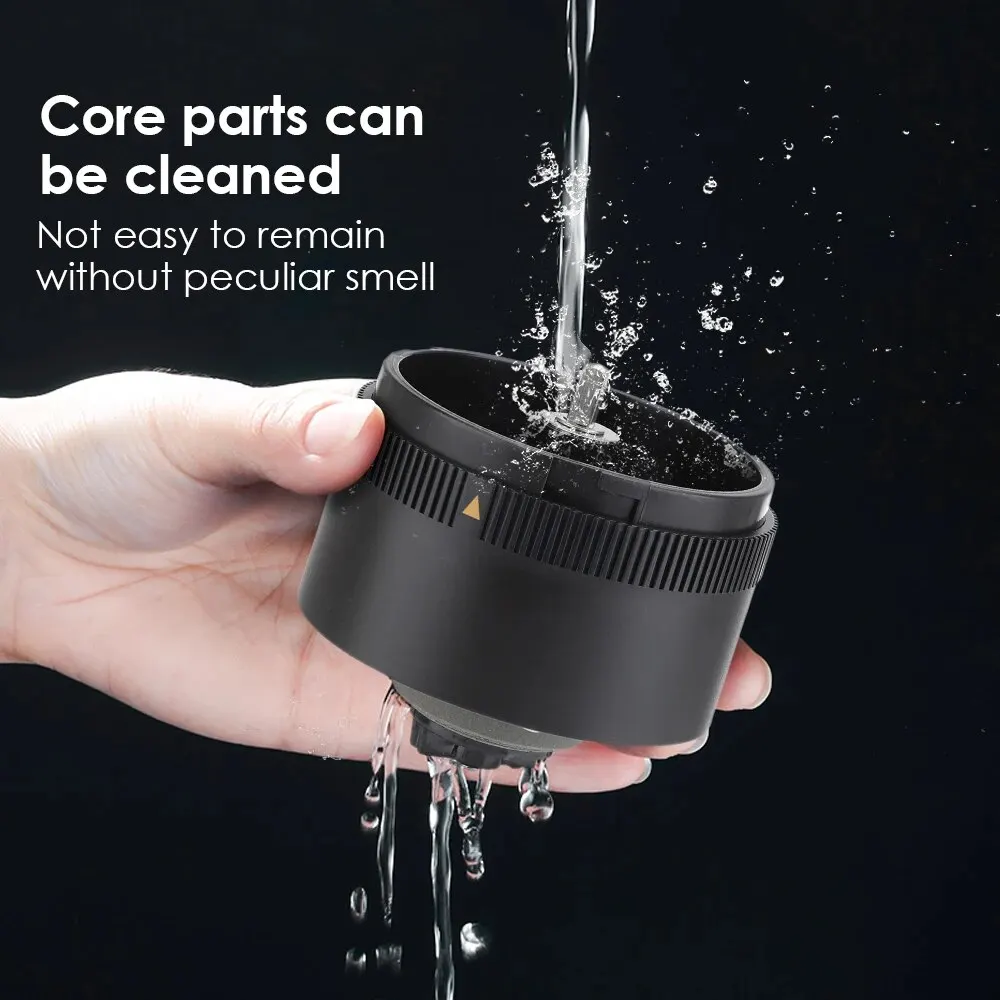 Collection AliExpress Moulin à café électrique portable de type C, noyau de meulage en céramique pro