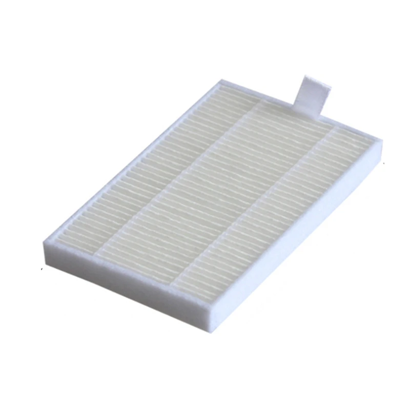 Pour V-TAC VT-5555 / VT-5556 Robot Aspirateur Pièces De Rechange Filtre Hepa Rouleau Principal Bross