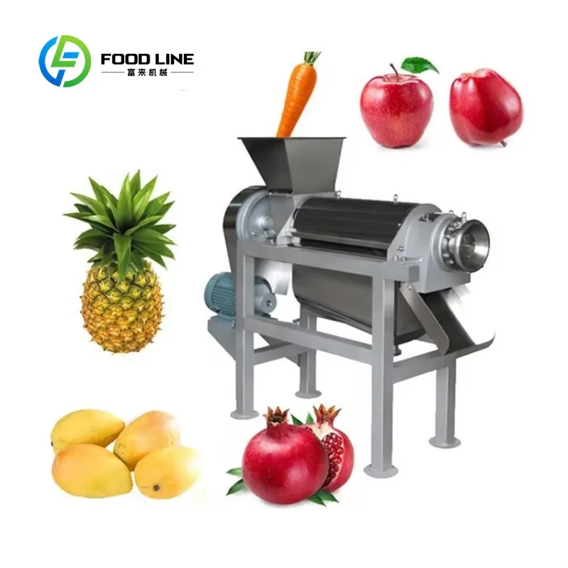 Presse-agrumes sur mesure, une petite machine commerciale utilisée pour faire du jus