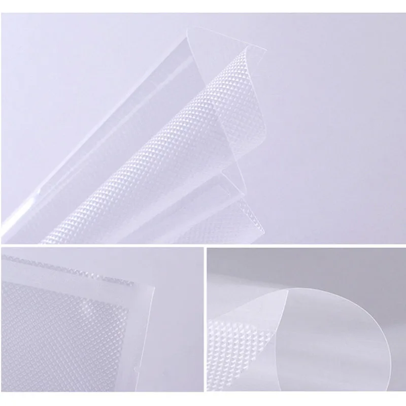Sacs sous Vide alimentaires pour Sous Vide, sac d'emballage pour scelleuse sous vide, viande, Fruits