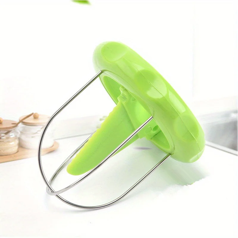 Ouvre-fruits de kiwi épais, emballage indépendant, cuillère à kiwi, outil d'épluchage de kiwi, artef
