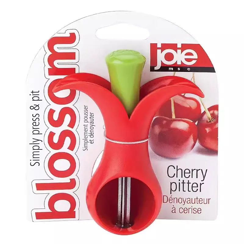 Joie – dénoyauteur de cerises, outils de cuisine, outils de cuisine, noyau de fruits, outil de retra