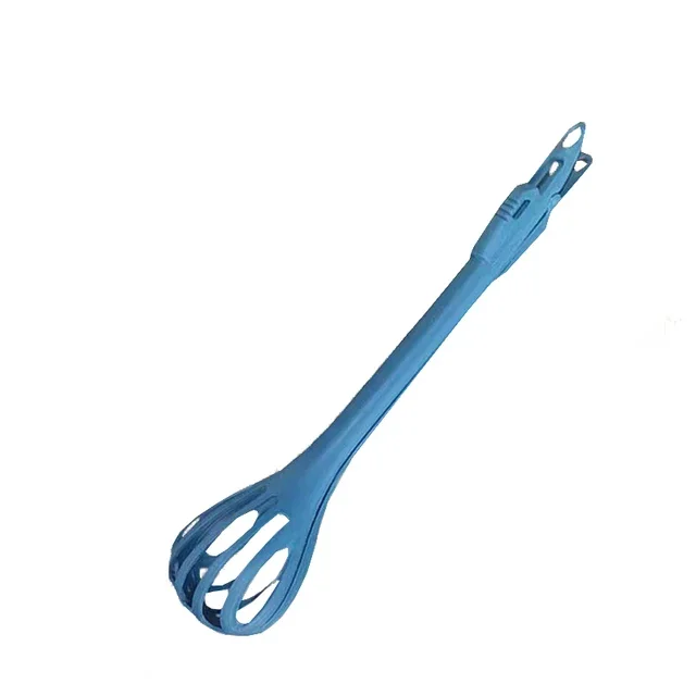 1 pièce Batteur à œufs manuel multifonctionnel et mélangeur à clipser pour la pâtisserie, la crème,