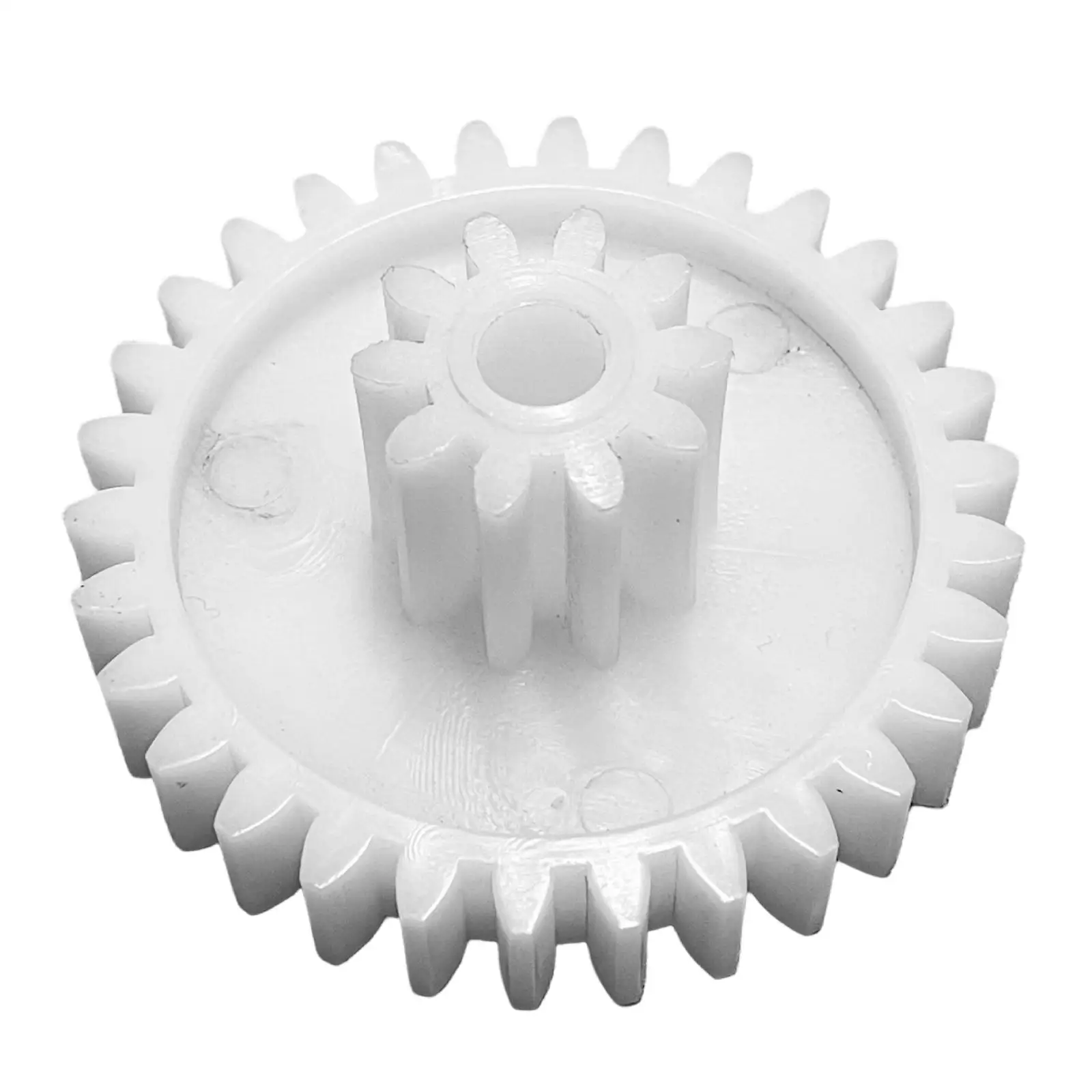 Pièce de rechange pour hachoir à viande, 30/10 dents, diamètre du trou 8 mm, accessoire roue pour cu
