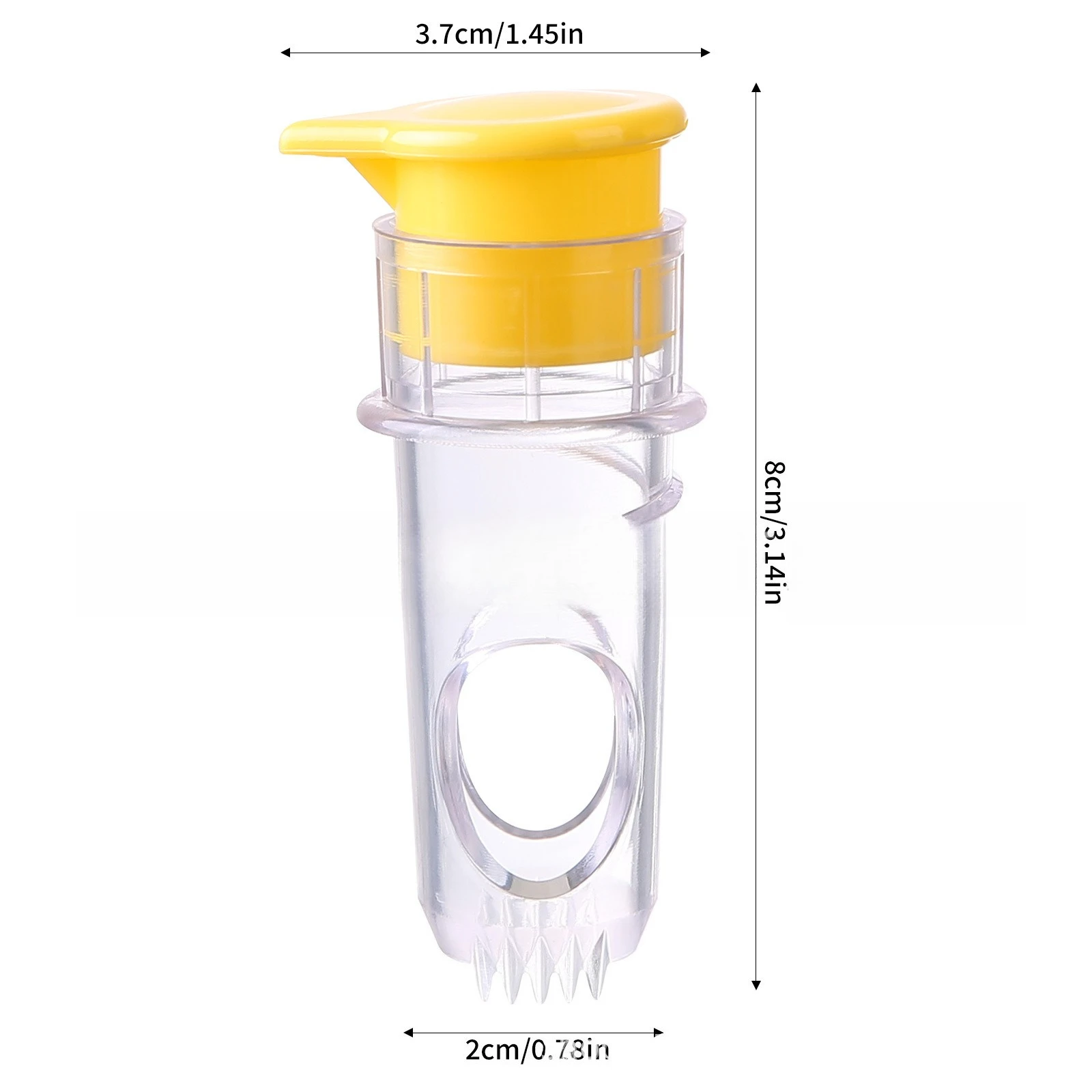 Mini presse-citron, presse-citron à vis, extracteur de jus manuel avec filtre intégré, presse-agrume