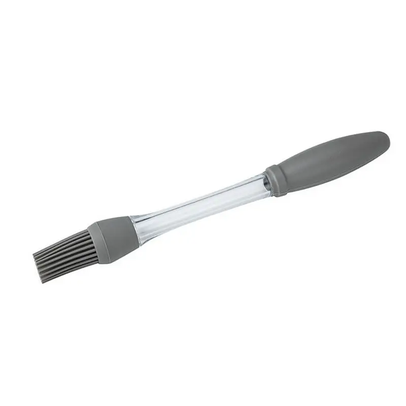 AFOURT-10PCS Pinceaux à huile en silicone pour badigeonner, pinceaux à pâtisserie pour grillades, ba