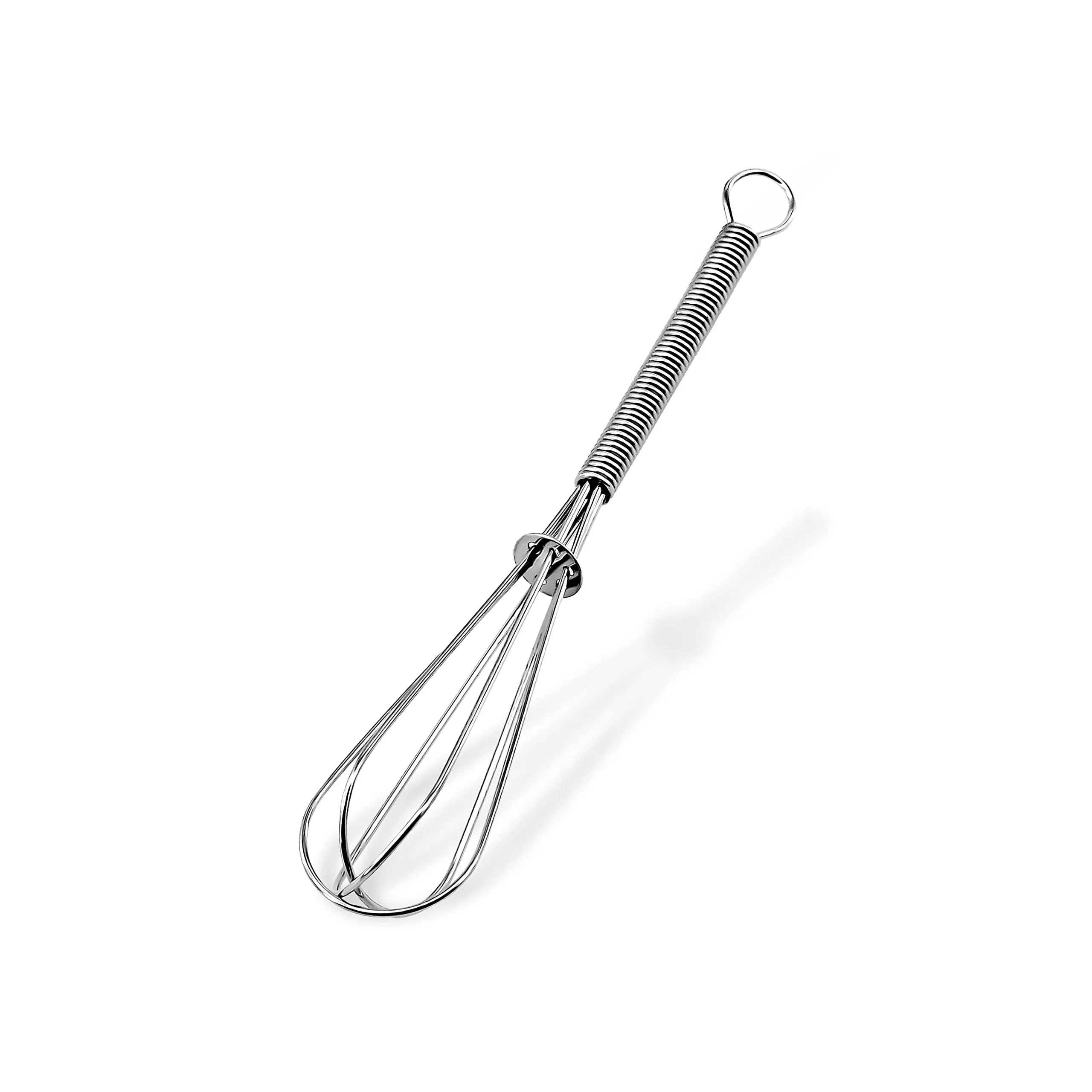 Leeseph-Fouets métalliques en acier inoxydable, mini fouet et batteur à œufs, 5 po, 7 po, 8 po, cuis