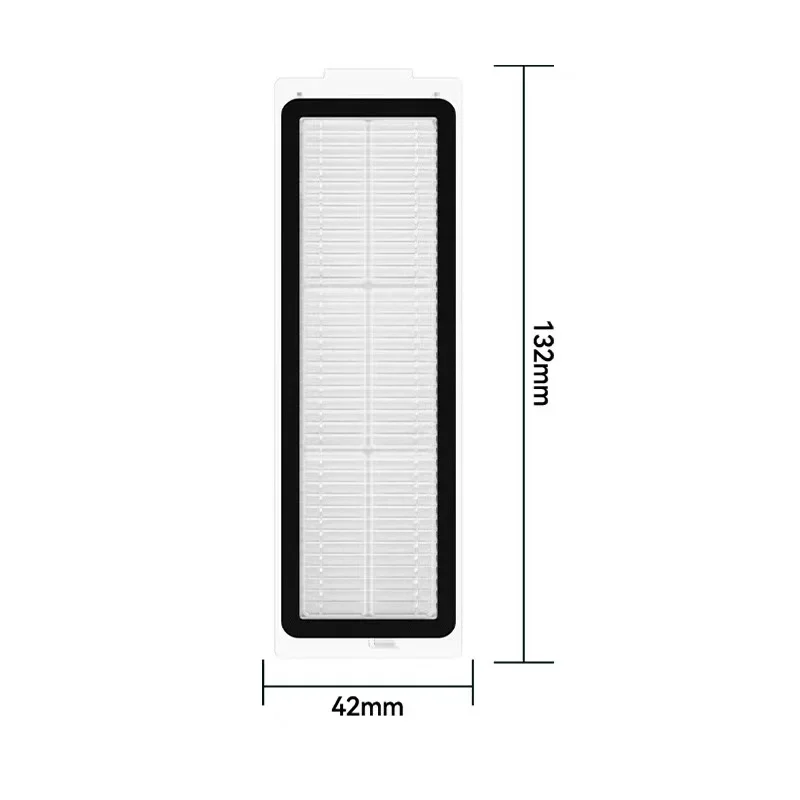 Pièces pour aspirateur Robot Xiaomi X20 Pro / D102GL, accessoires, rouleau principal, brosse latéral