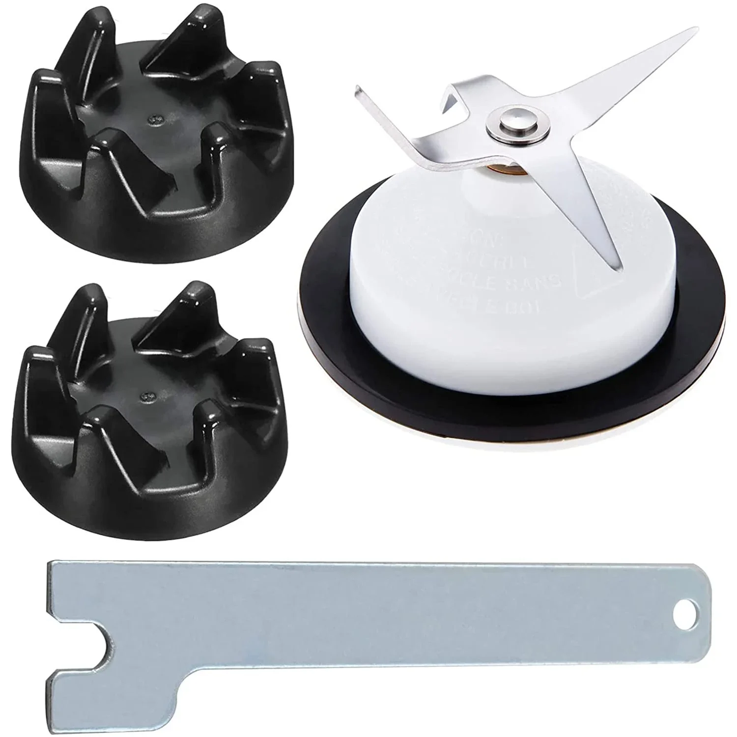 A09G-Kit de pièces de rechange pour mélangeur KitchenAid, lame de mélangeur à 4 feuilles et coupleur