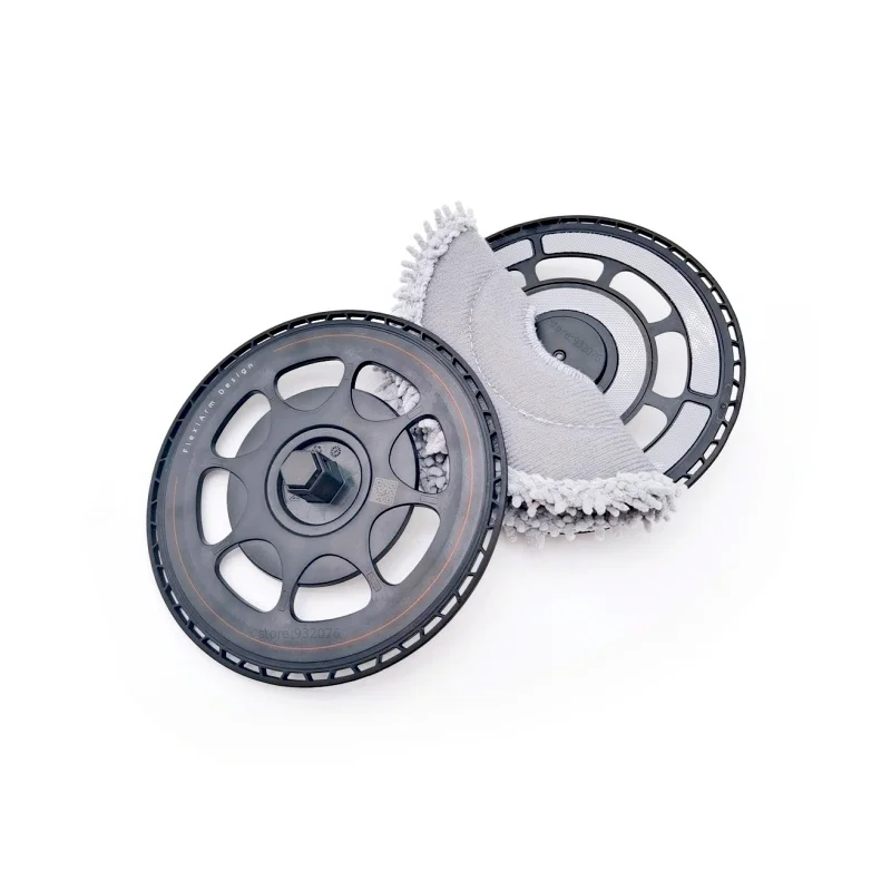 Roborock – support de vadrouille Original pour aspirateur Robot Q Revo Slim/Master, accessoires, piè