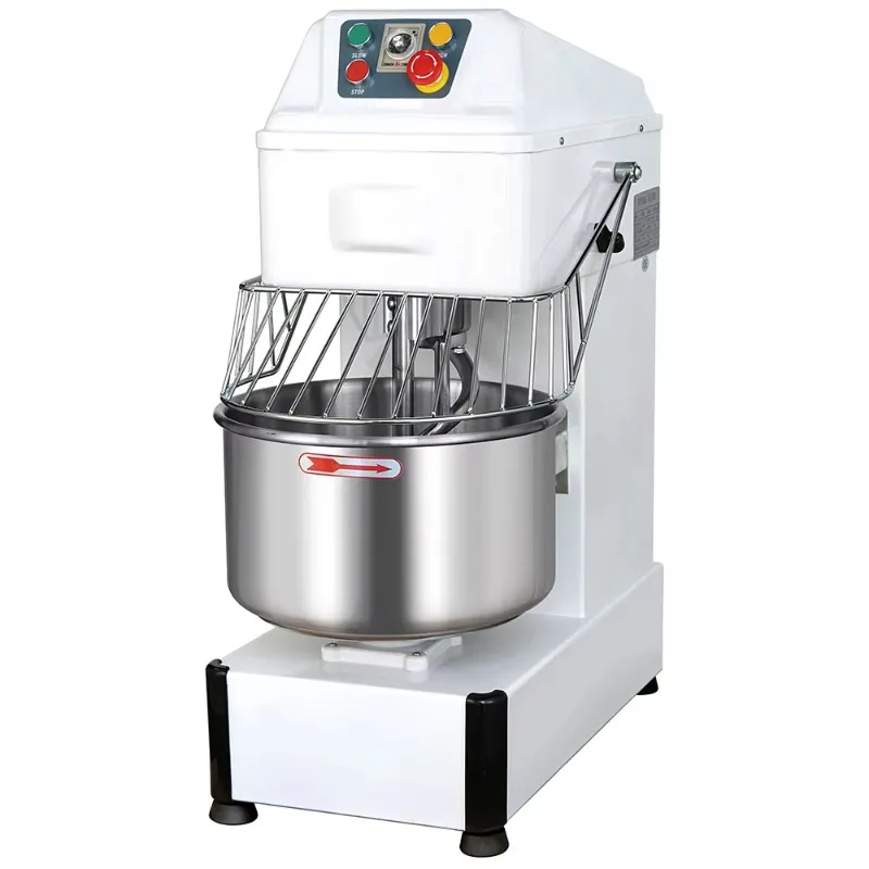 Mélangeur à pâte industriel 20L pour pain, pizza, farine – Idéal pour restaurants et cuisines commer