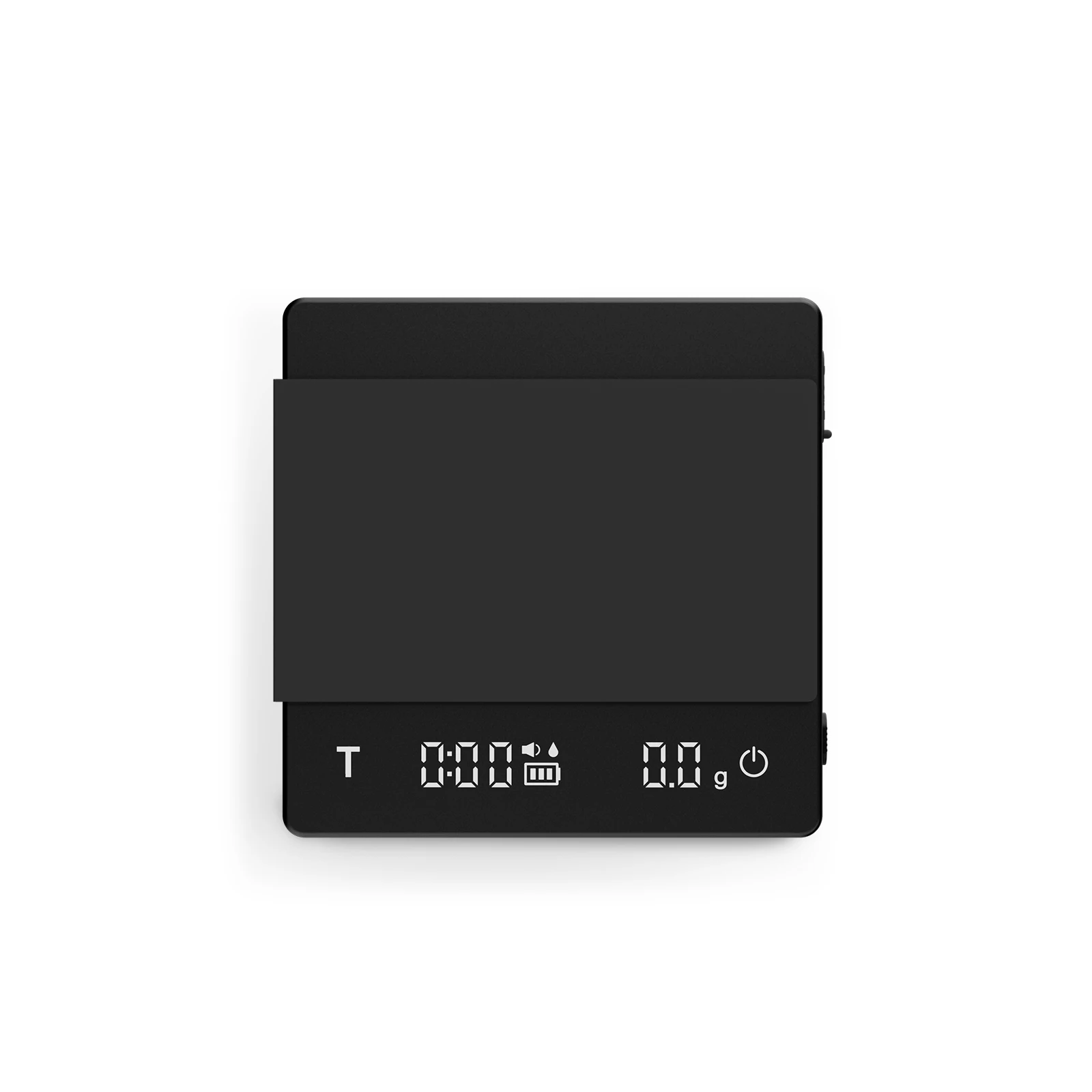 Balance à café de cuisine numérique MHW-3BOMBER 2000g/0.1g balance électronique Rechargeable cycliqu